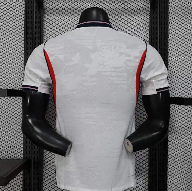 2026 England Home Shirt