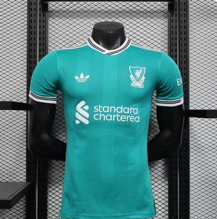 25/26 Liverpool Football Club Third Shirt
