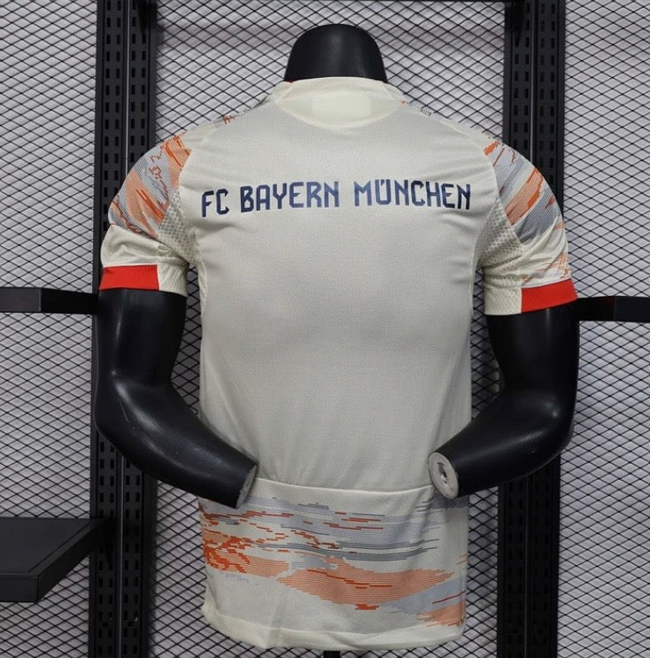 25/26 Bayern Munich Away Shirt